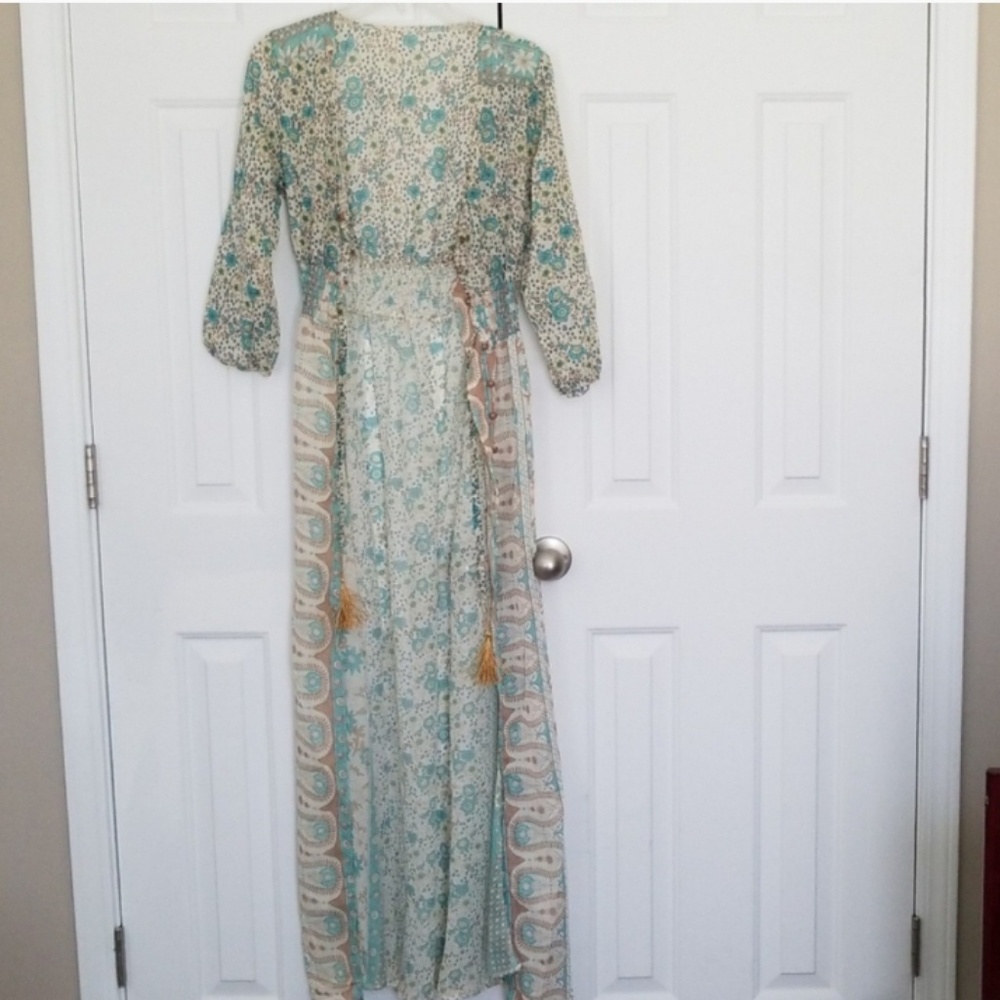 ❤Summer Boho style  Beach Maxie Dress ❤ - Picture 3 of 7